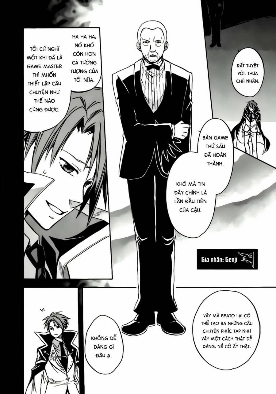 Umineko No Naku Koro Ni Chiru Episode 6: Dawn Of The Golden Witch 2 trang 15