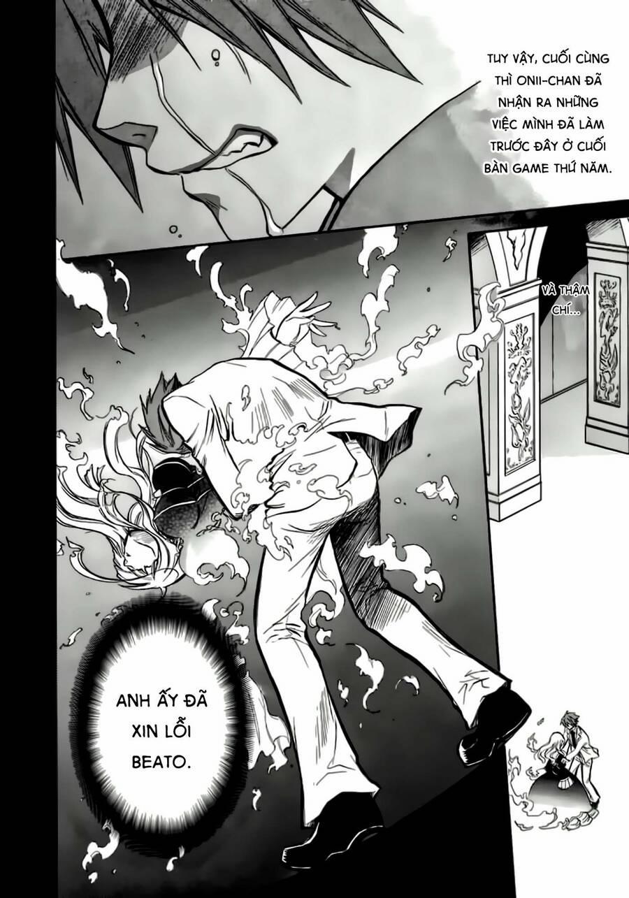 Umineko No Naku Koro Ni Chiru Episode 6: Dawn Of The Golden Witch 2 trang 23