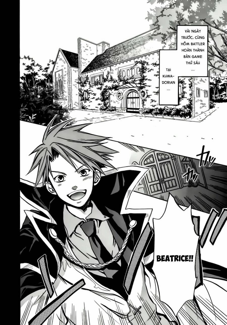 Umineko No Naku Koro Ni Chiru Episode 6: Dawn Of The Golden Witch 2 trang 25