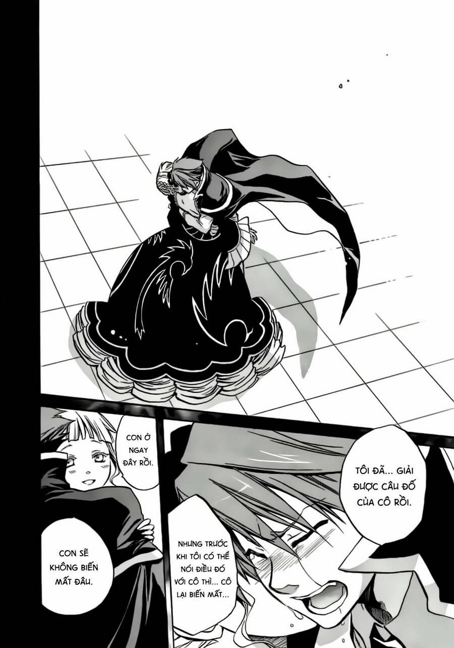 Umineko No Naku Koro Ni Chiru Episode 6: Dawn Of The Golden Witch 2 trang 27