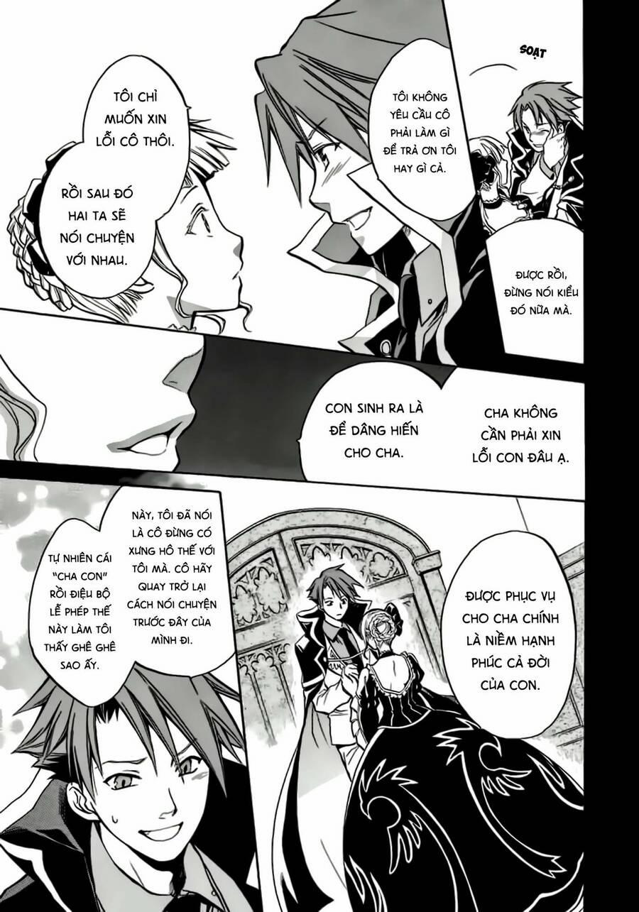 Umineko No Naku Koro Ni Chiru Episode 6: Dawn Of The Golden Witch 2 trang 28