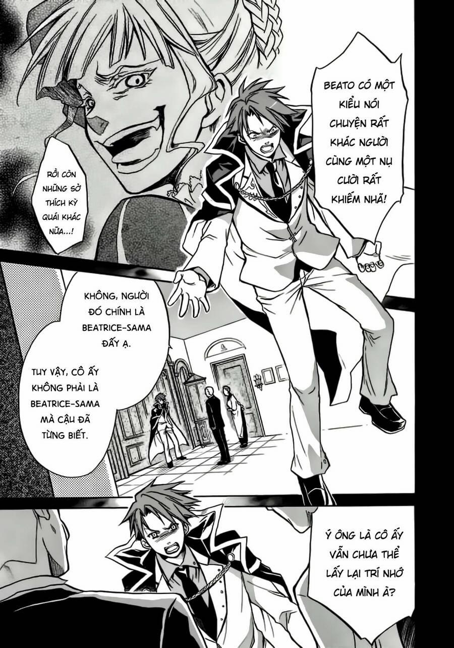 Umineko No Naku Koro Ni Chiru Episode 6: Dawn Of The Golden Witch 2 trang 35