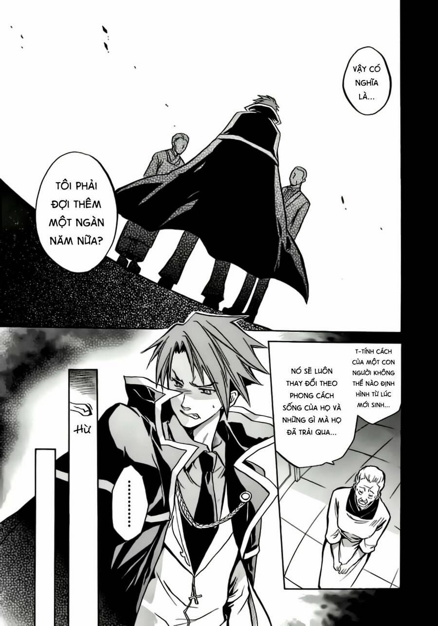 Umineko No Naku Koro Ni Chiru Episode 6: Dawn Of The Golden Witch 2 trang 37