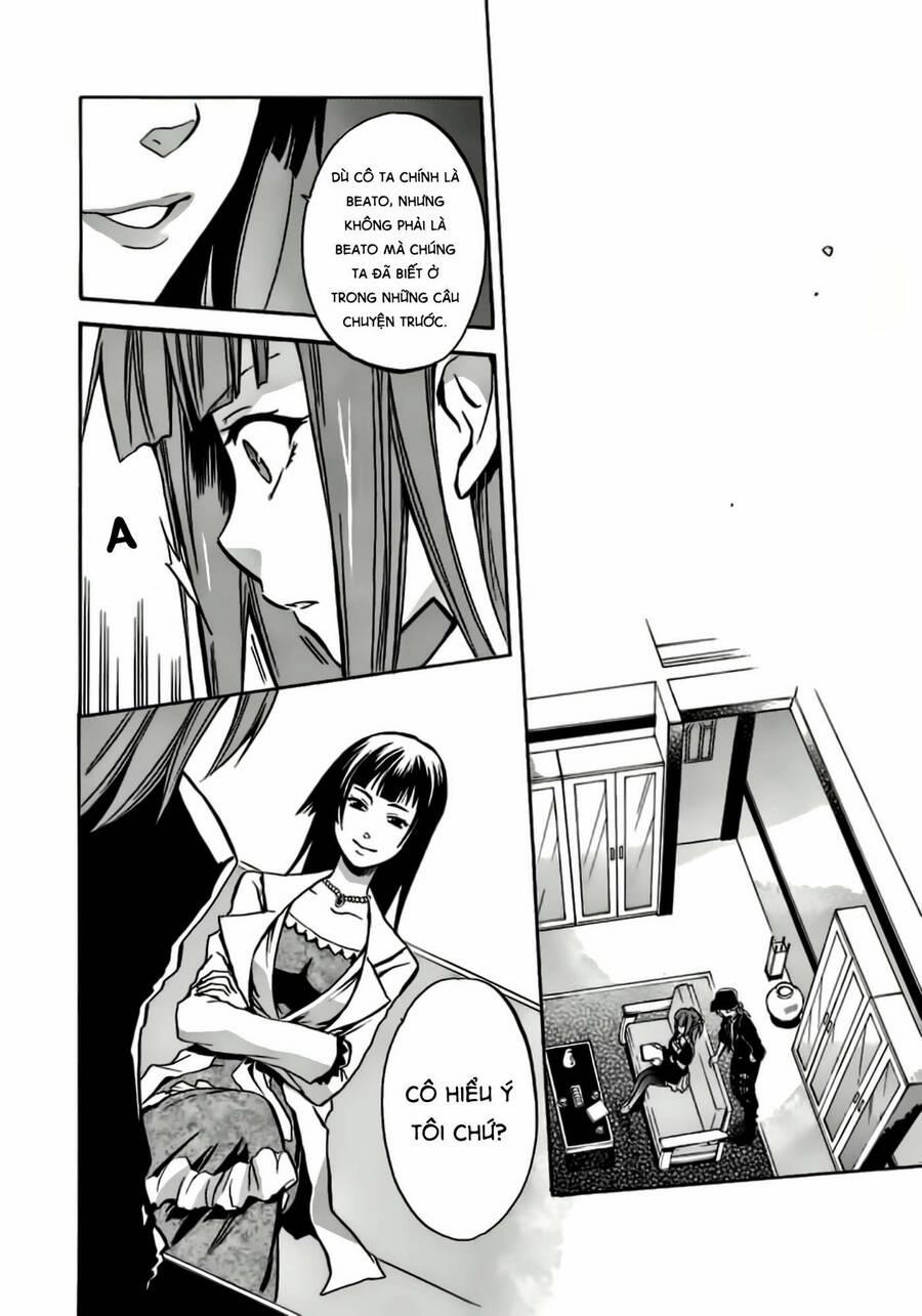 Umineko No Naku Koro Ni Chiru Episode 6: Dawn Of The Golden Witch 2 trang 38