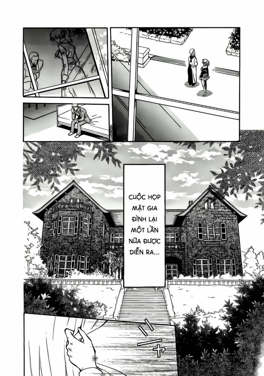 Umineko No Naku Koro Ni Chiru Episode 6: Dawn Of The Golden Witch 2 trang 46