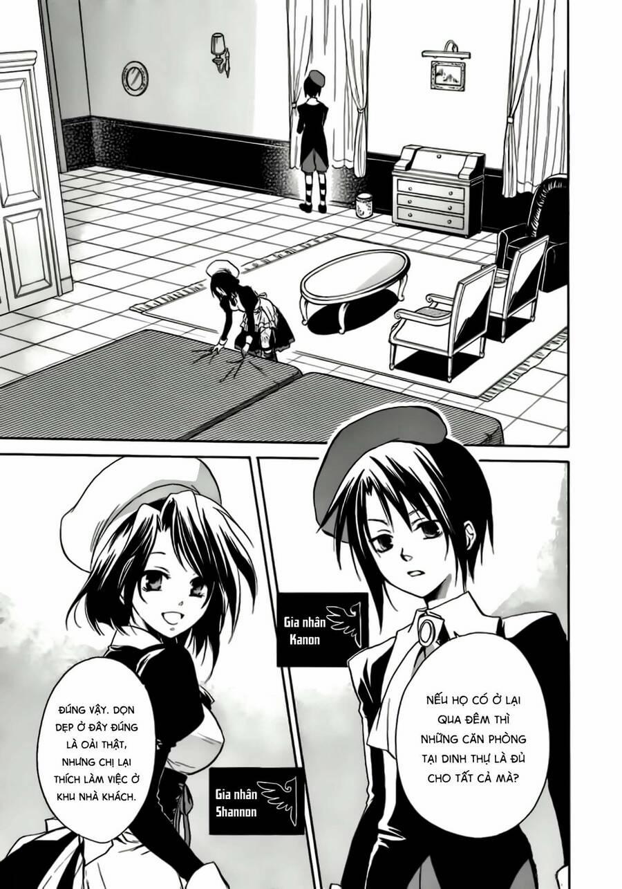 Umineko No Naku Koro Ni Chiru Episode 6: Dawn Of The Golden Witch 2 trang 47