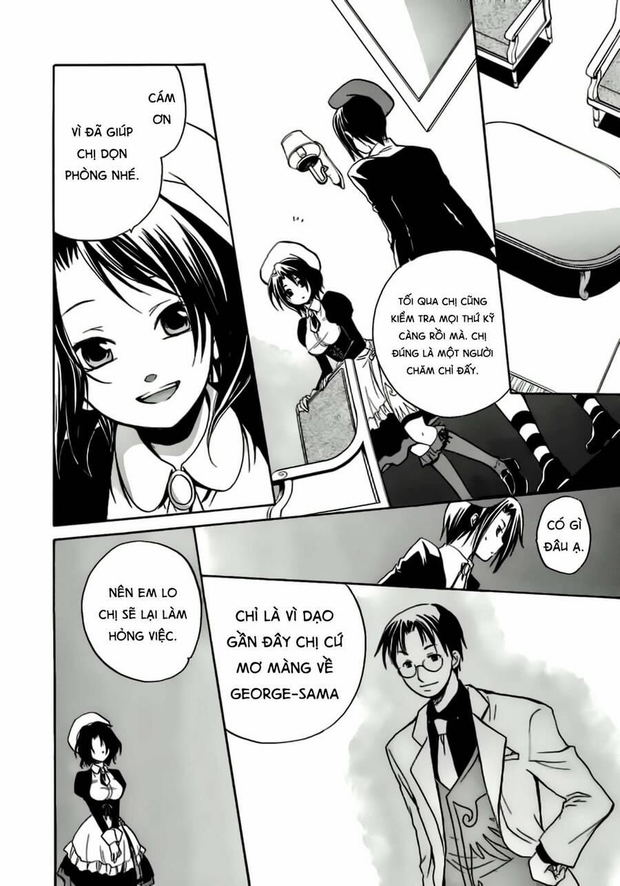 Umineko No Naku Koro Ni Chiru Episode 6: Dawn Of The Golden Witch 2 trang 48