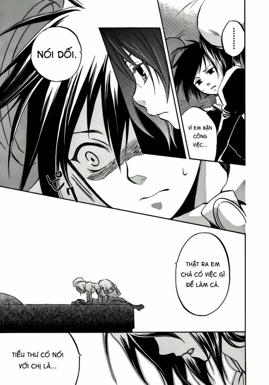 Umineko No Naku Koro Ni Chiru Episode 6: Dawn Of The Golden Witch 2 trang 51