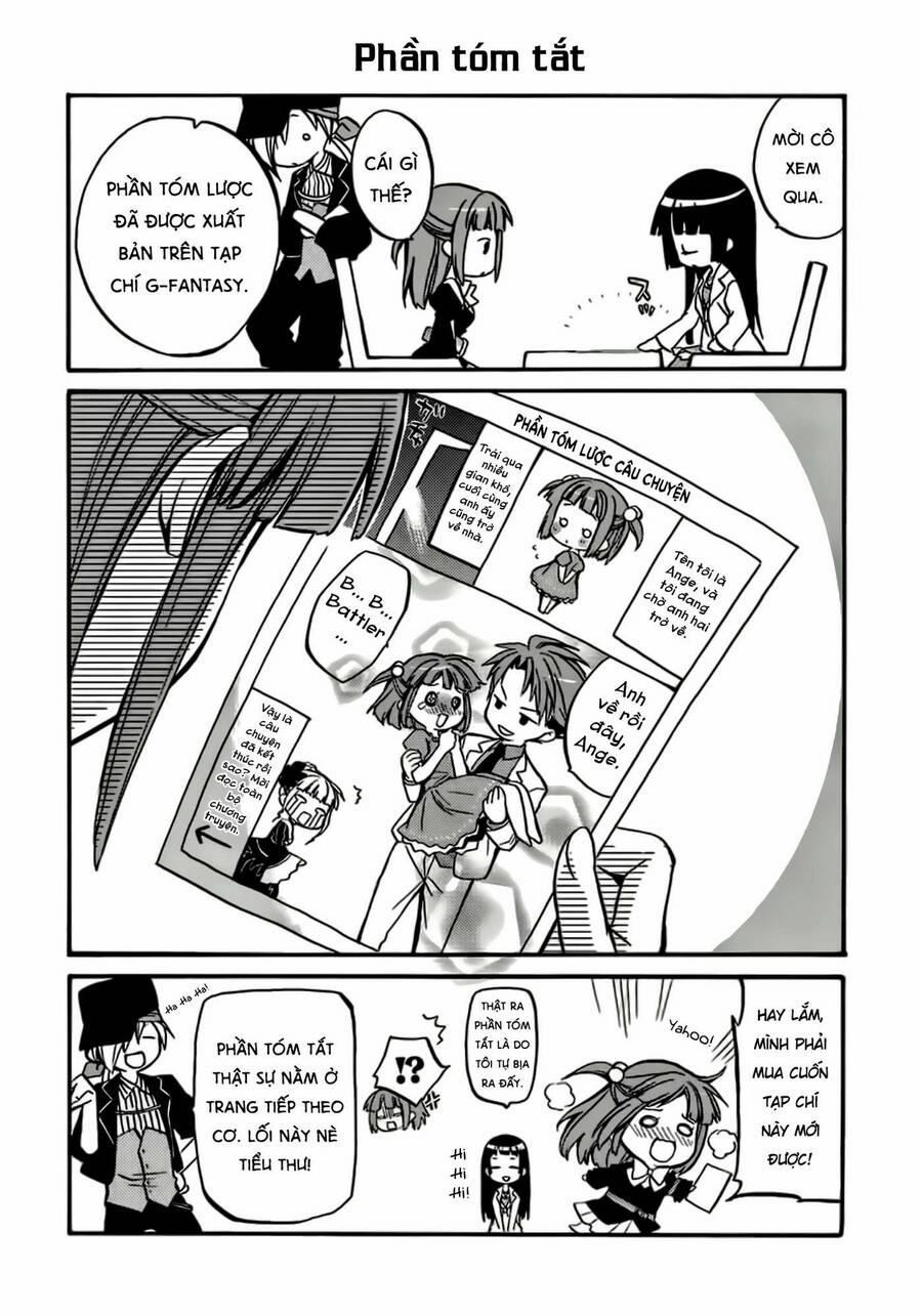 Umineko No Naku Koro Ni Chiru Episode 6: Dawn Of The Golden Witch 3 trang 1