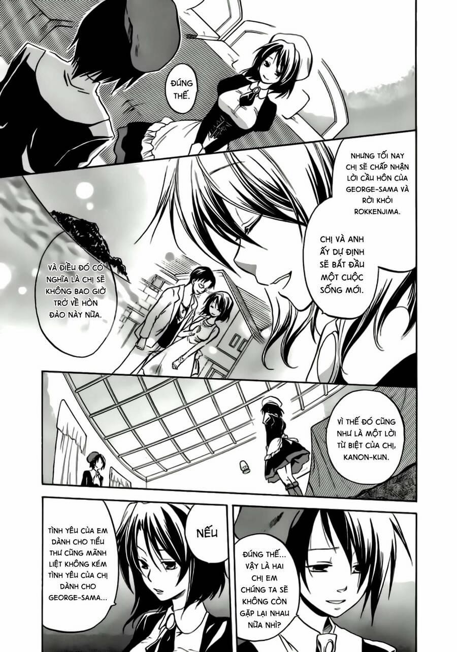 Umineko No Naku Koro Ni Chiru Episode 6: Dawn Of The Golden Witch 3 trang 12