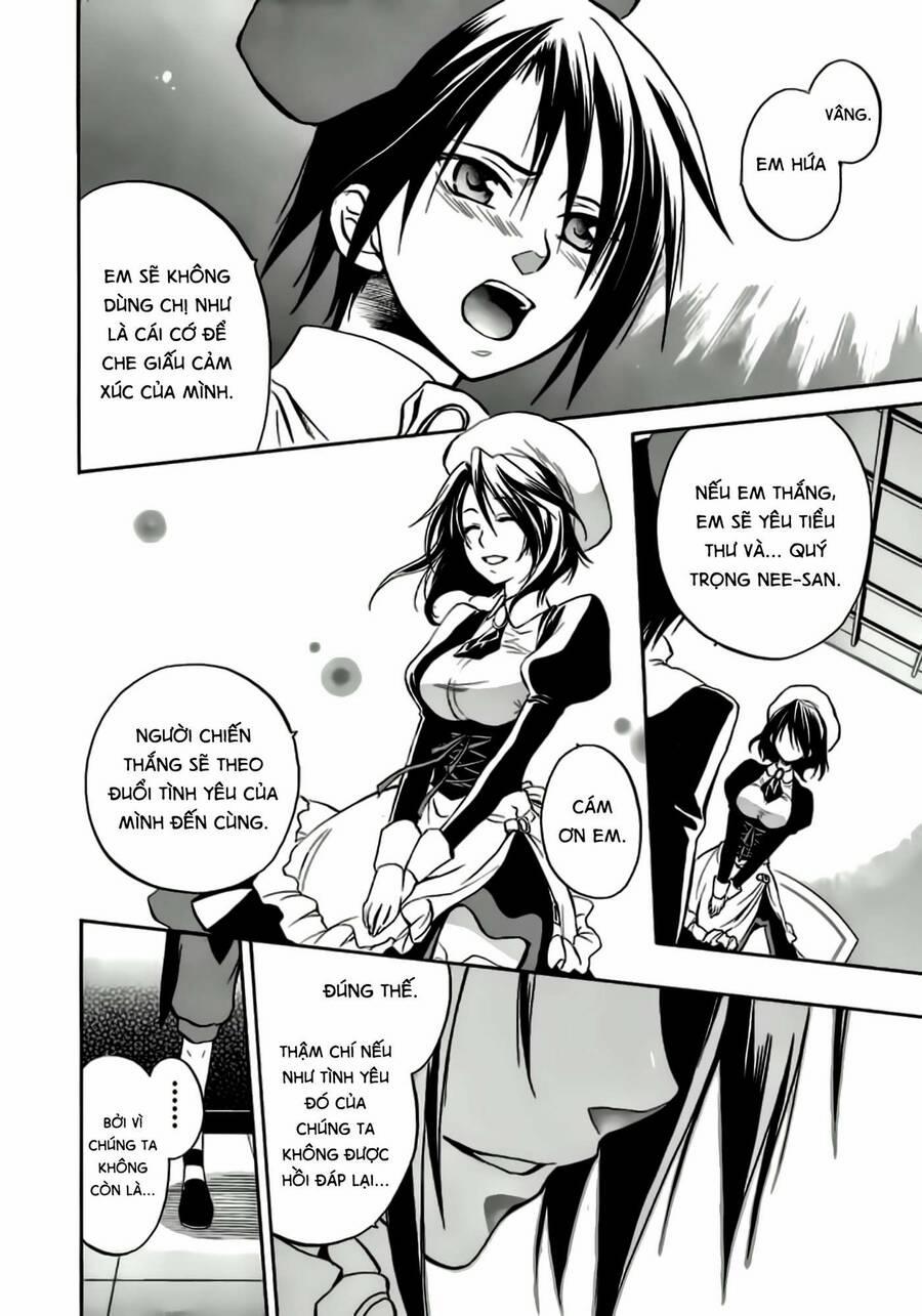 Umineko No Naku Koro Ni Chiru Episode 6: Dawn Of The Golden Witch 3 trang 15