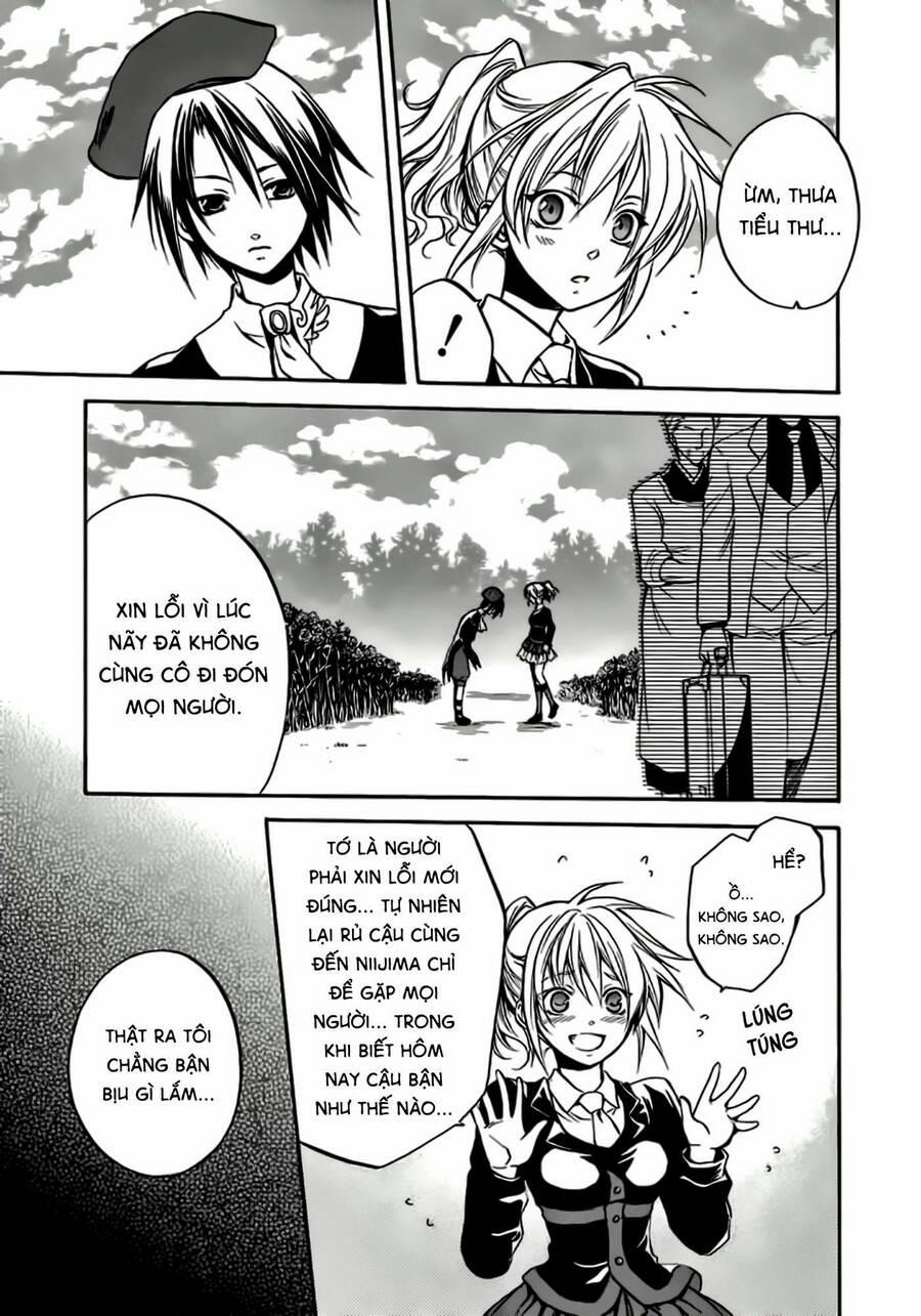 Umineko No Naku Koro Ni Chiru Episode 6: Dawn Of The Golden Witch 3 trang 18