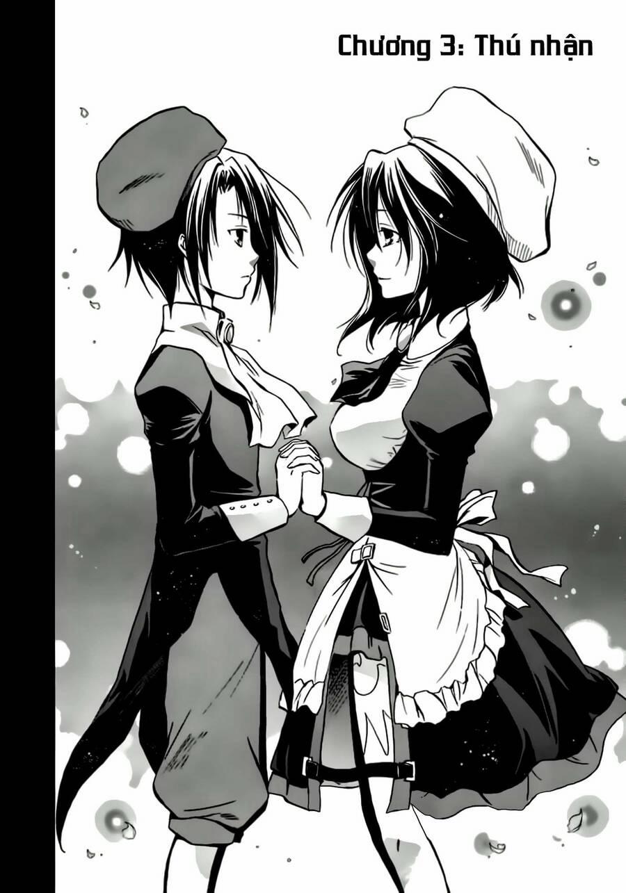 Umineko No Naku Koro Ni Chiru Episode 6: Dawn Of The Golden Witch 3 trang 3