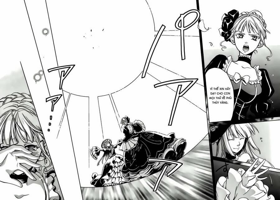 Umineko No Naku Koro Ni Chiru Episode 6: Dawn Of The Golden Witch 3 trang 40