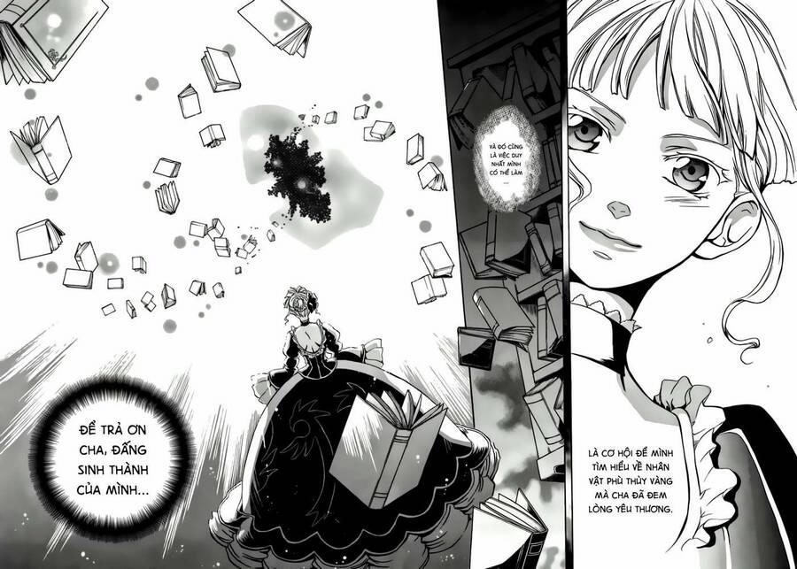 Umineko No Naku Koro Ni Chiru Episode 6: Dawn Of The Golden Witch 3 trang 47