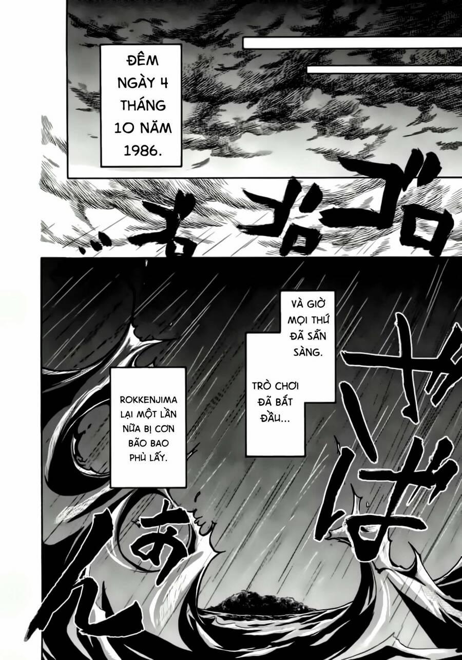 Umineko No Naku Koro Ni Chiru Episode 6: Dawn Of The Golden Witch 3 trang 48