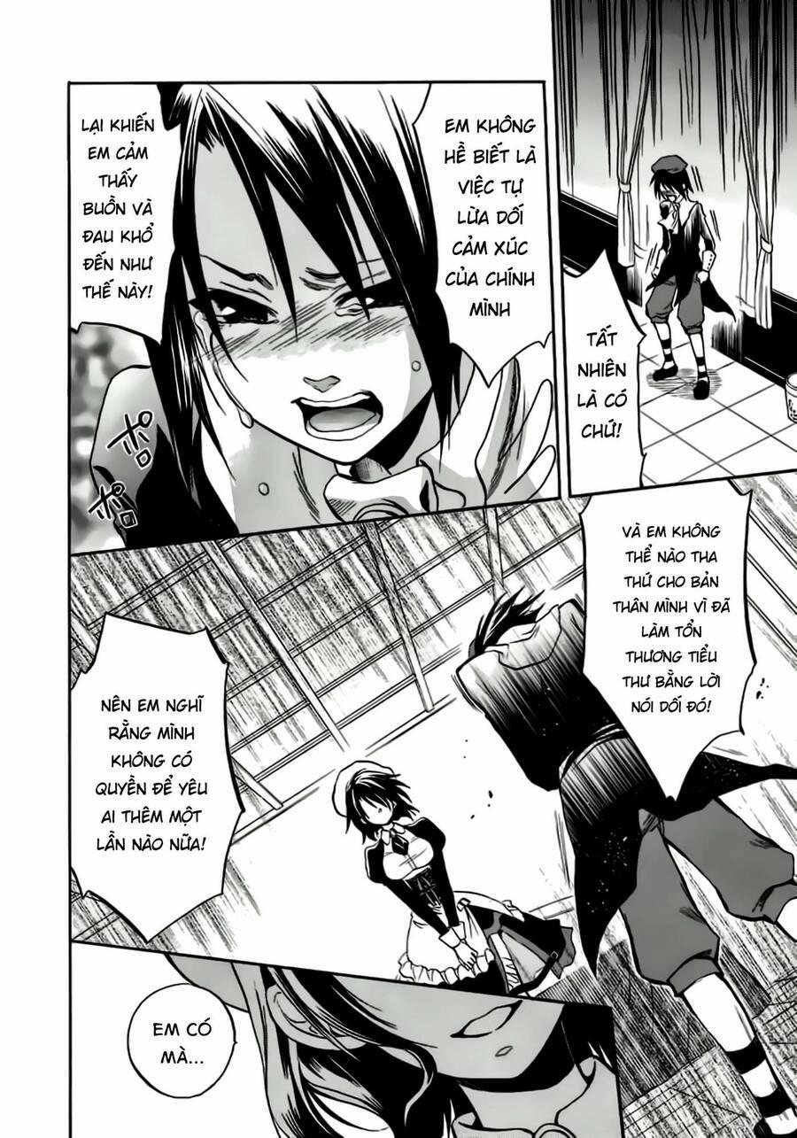 Umineko No Naku Koro Ni Chiru Episode 6: Dawn Of The Golden Witch 3 trang 9