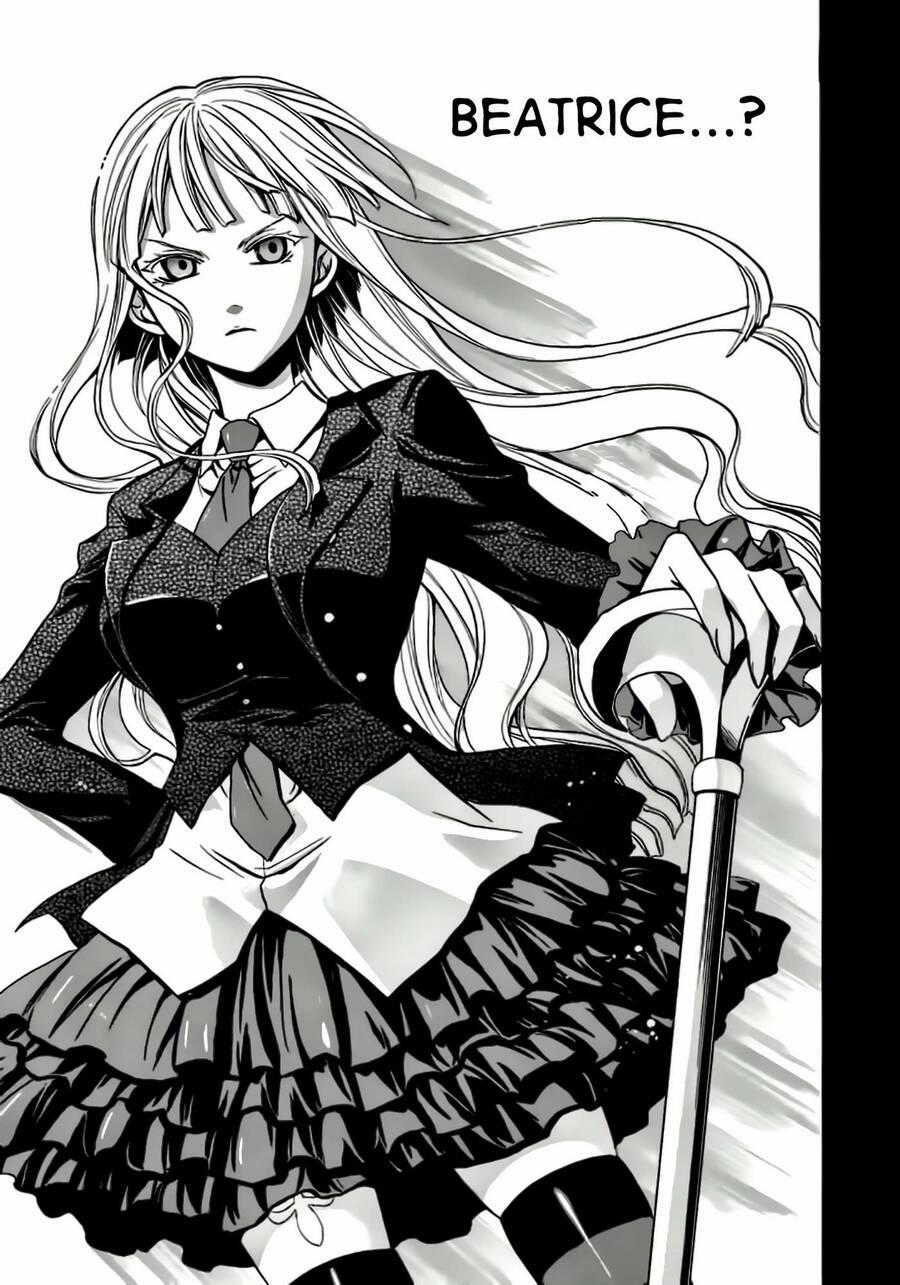 Umineko No Naku Koro Ni Chiru Episode 6: Dawn Of The Golden Witch 4 trang 36