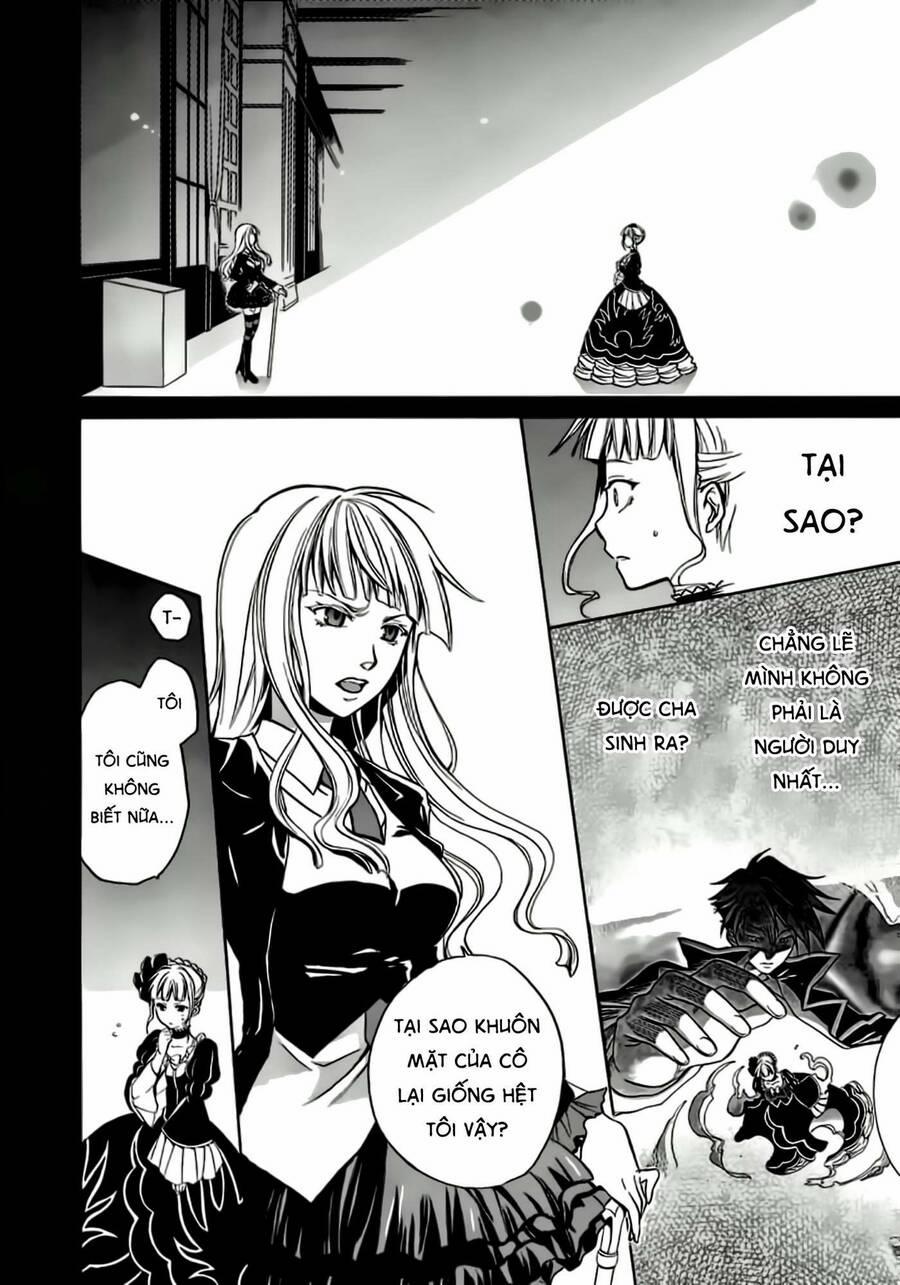 Umineko No Naku Koro Ni Chiru Episode 6: Dawn Of The Golden Witch 4 trang 37