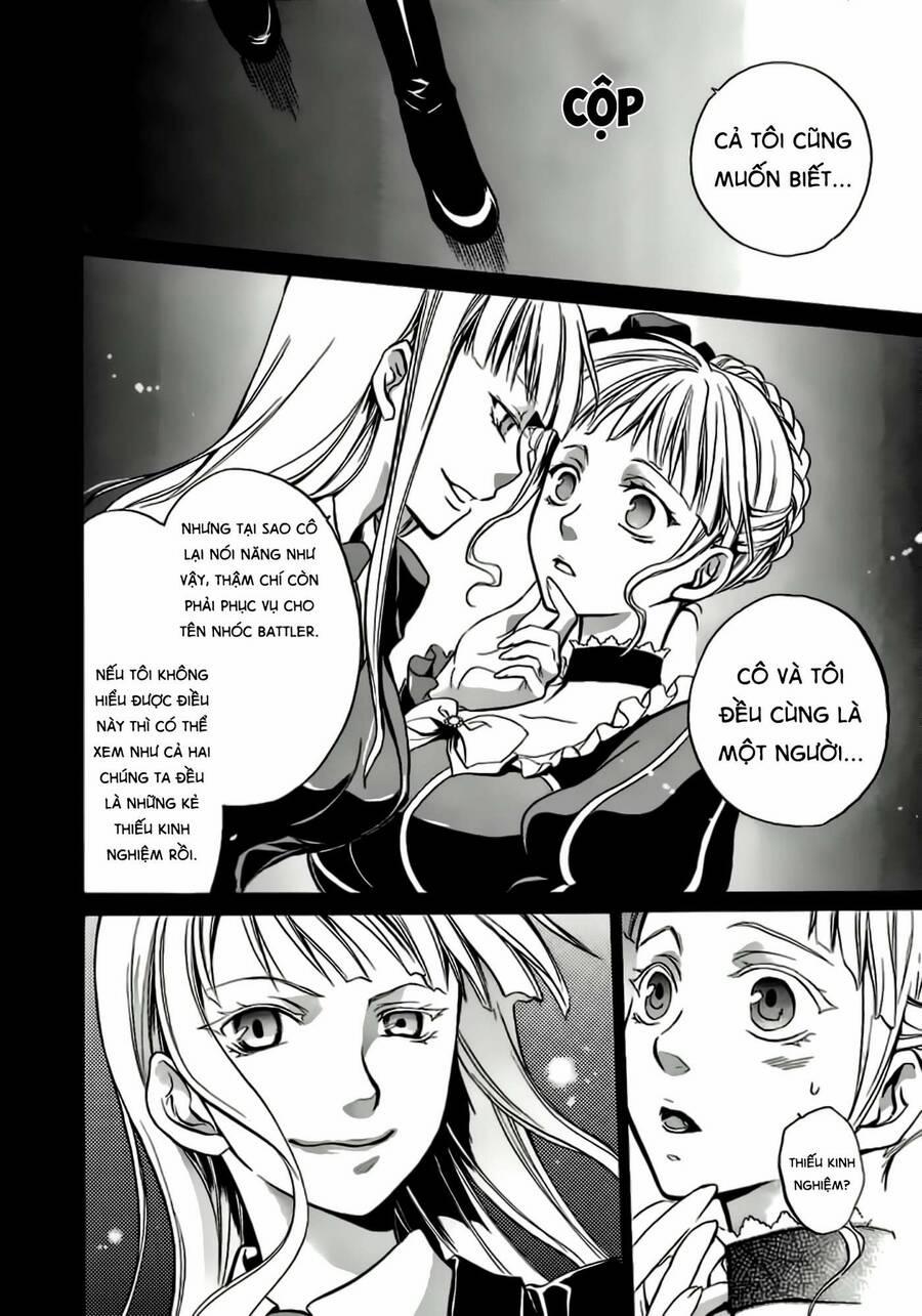 Umineko No Naku Koro Ni Chiru Episode 6: Dawn Of The Golden Witch 4 trang 45