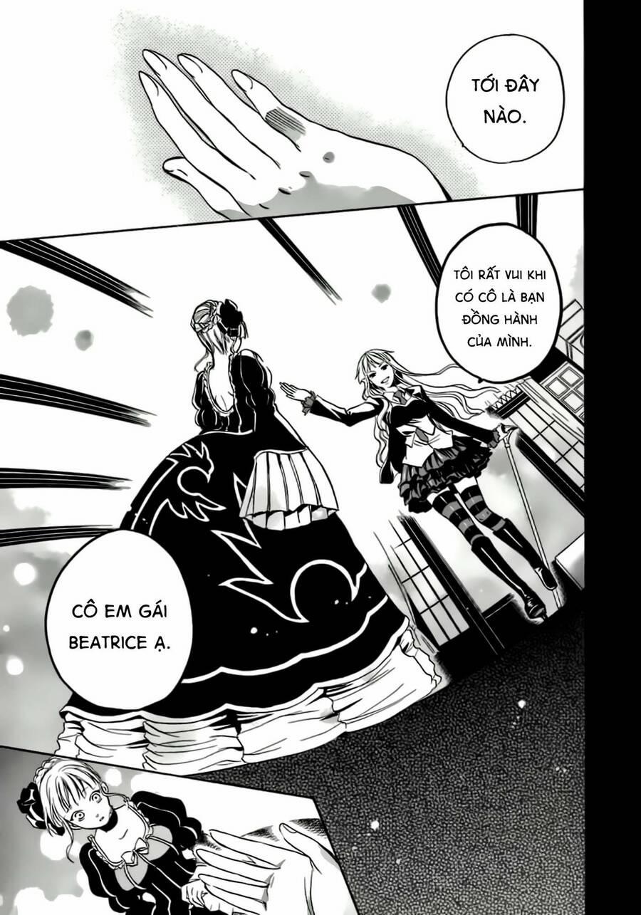 Umineko No Naku Koro Ni Chiru Episode 6: Dawn Of The Golden Witch 4 trang 46