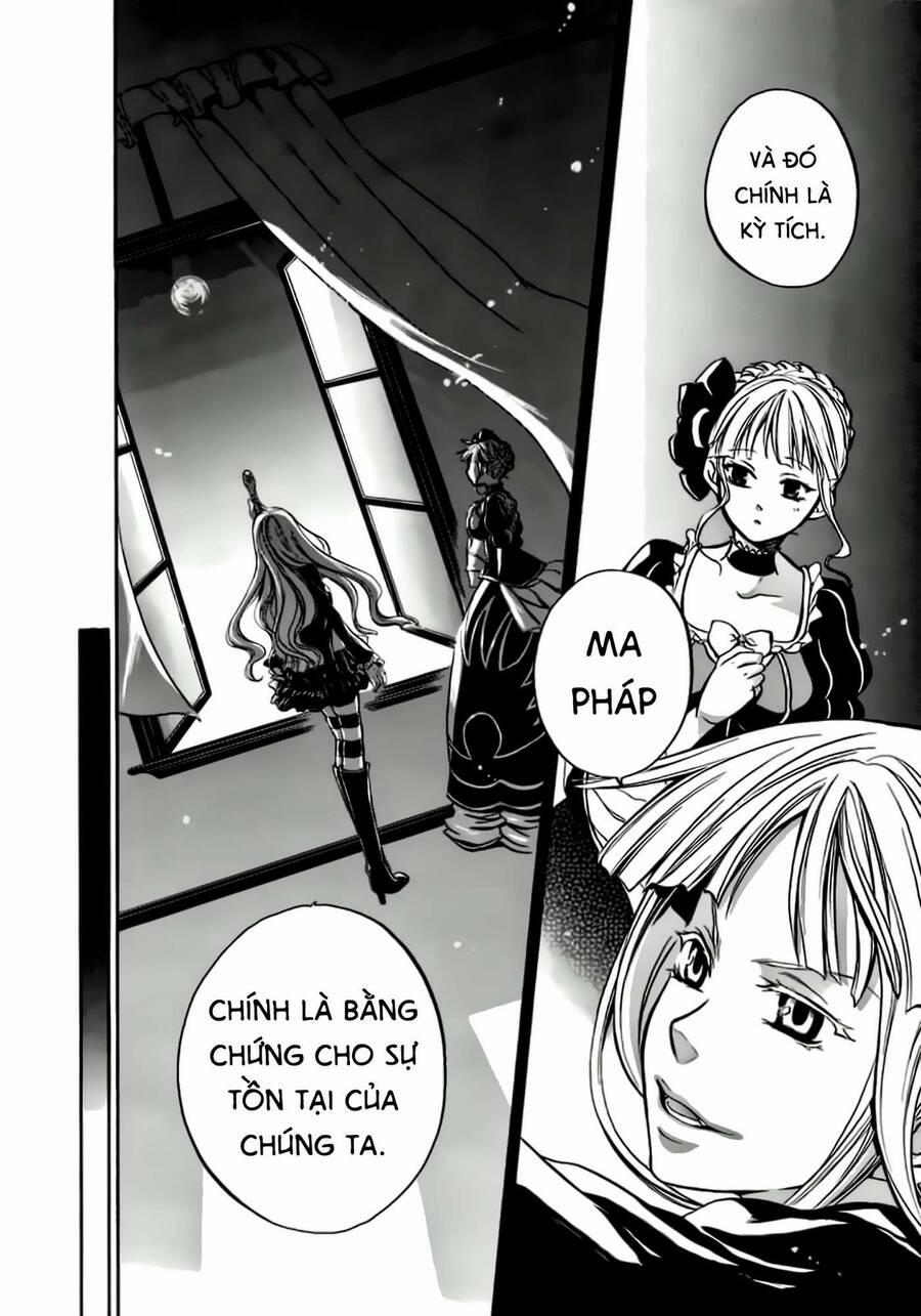 Umineko No Naku Koro Ni Chiru Episode 6: Dawn Of The Golden Witch 4 trang 54