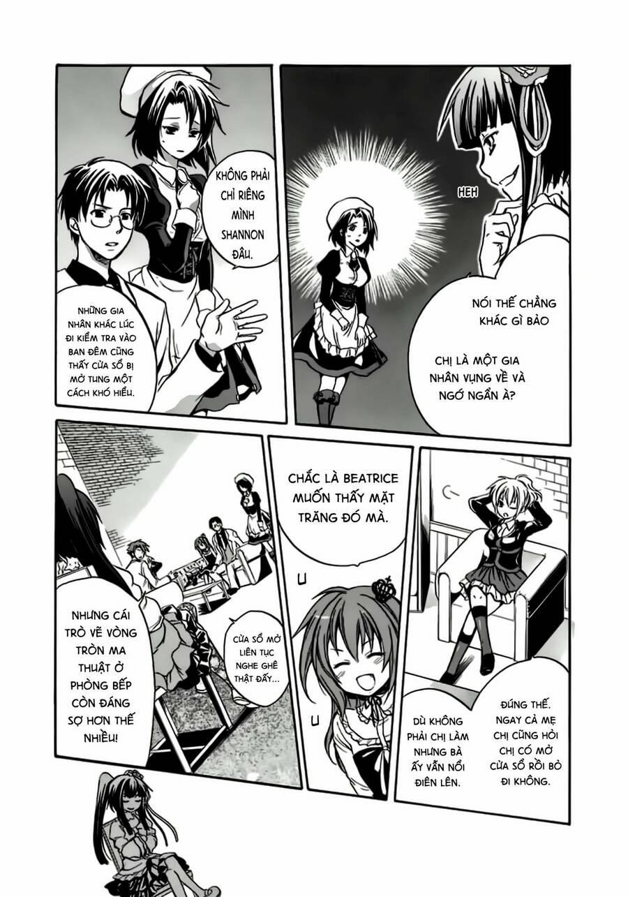 Umineko No Naku Koro Ni Chiru Episode 6: Dawn Of The Golden Witch 4 trang 56