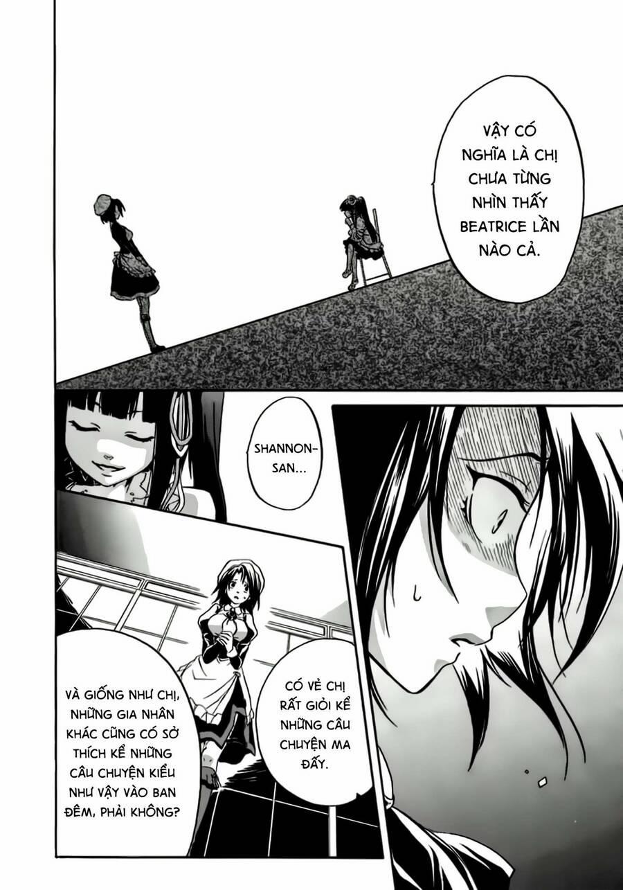 Umineko No Naku Koro Ni Chiru Episode 6: Dawn Of The Golden Witch 4 trang 58