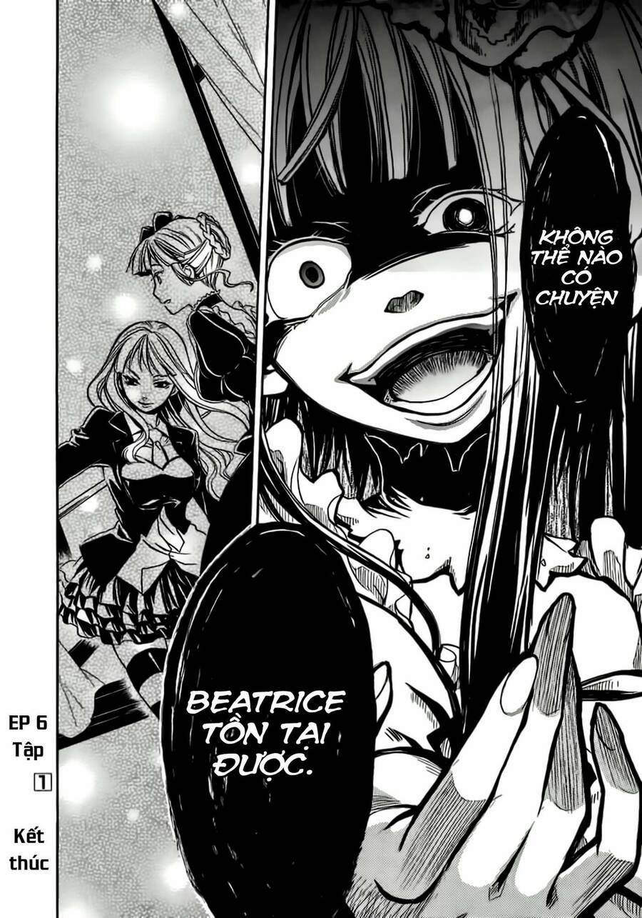 Umineko No Naku Koro Ni Chiru Episode 6: Dawn Of The Golden Witch 4 trang 60