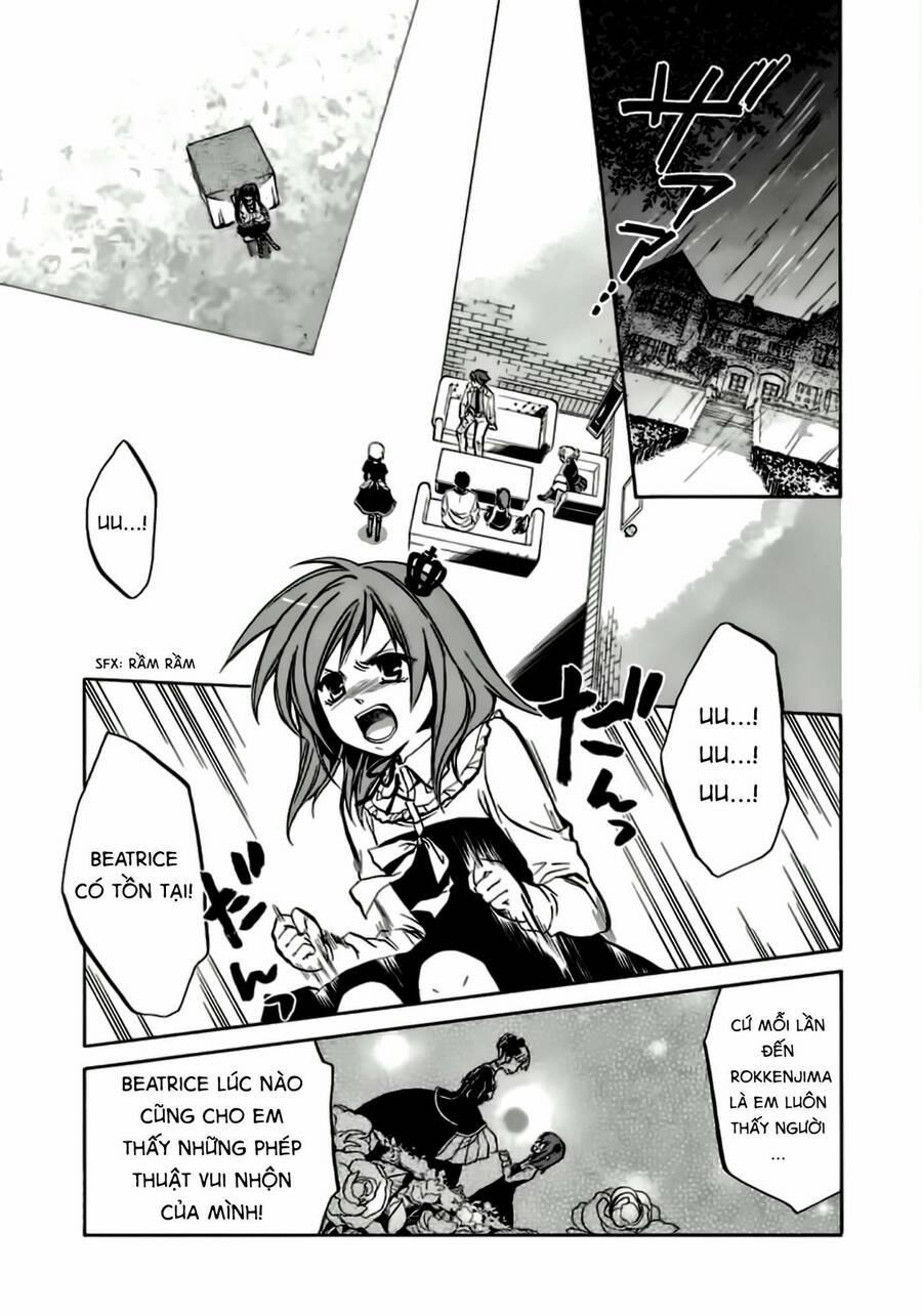 Umineko No Naku Koro Ni Chiru Episode 6: Dawn Of The Golden Witch 5 trang 15