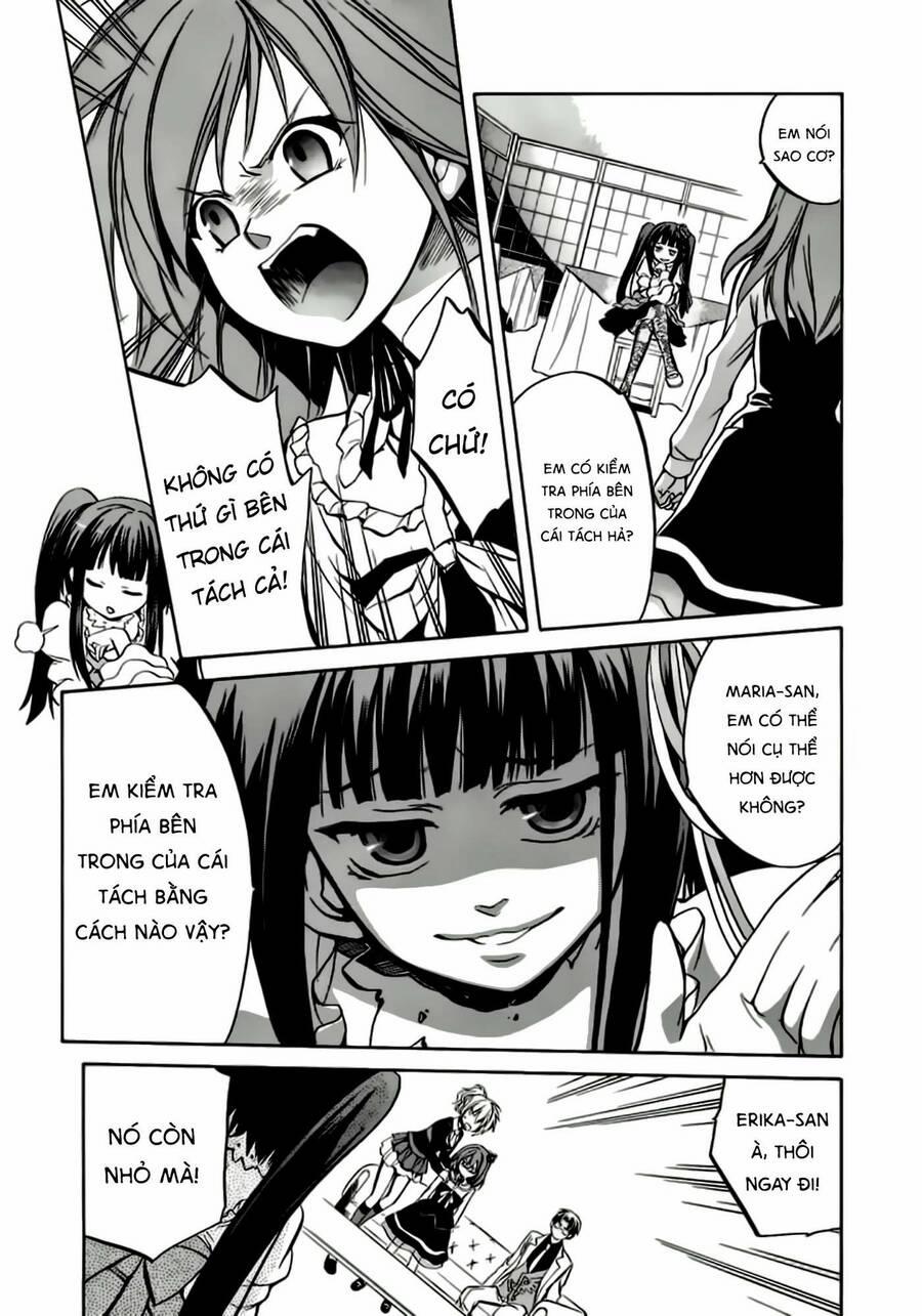 Umineko No Naku Koro Ni Chiru Episode 6: Dawn Of The Golden Witch 5 trang 17