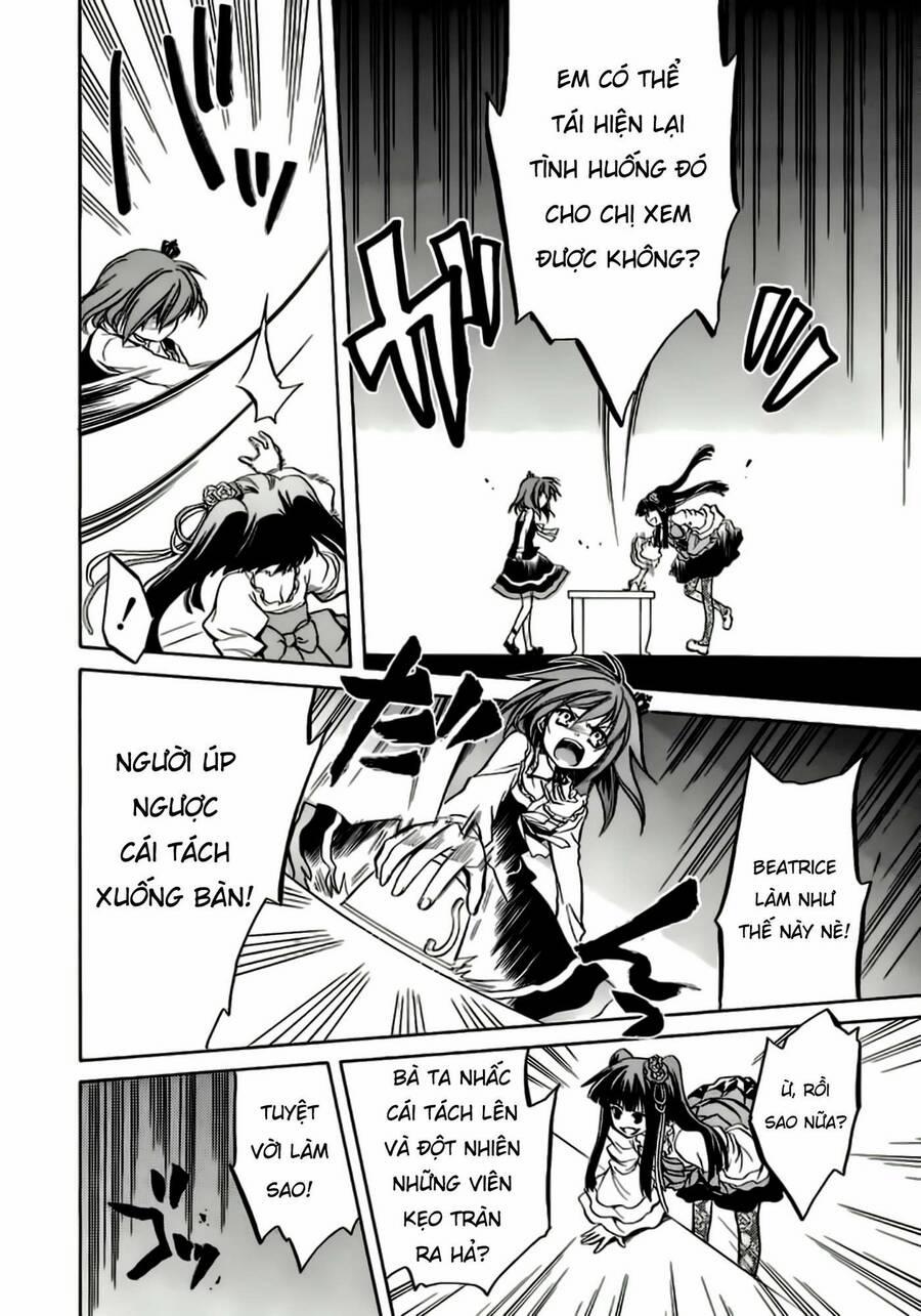 Umineko No Naku Koro Ni Chiru Episode 6: Dawn Of The Golden Witch 5 trang 20