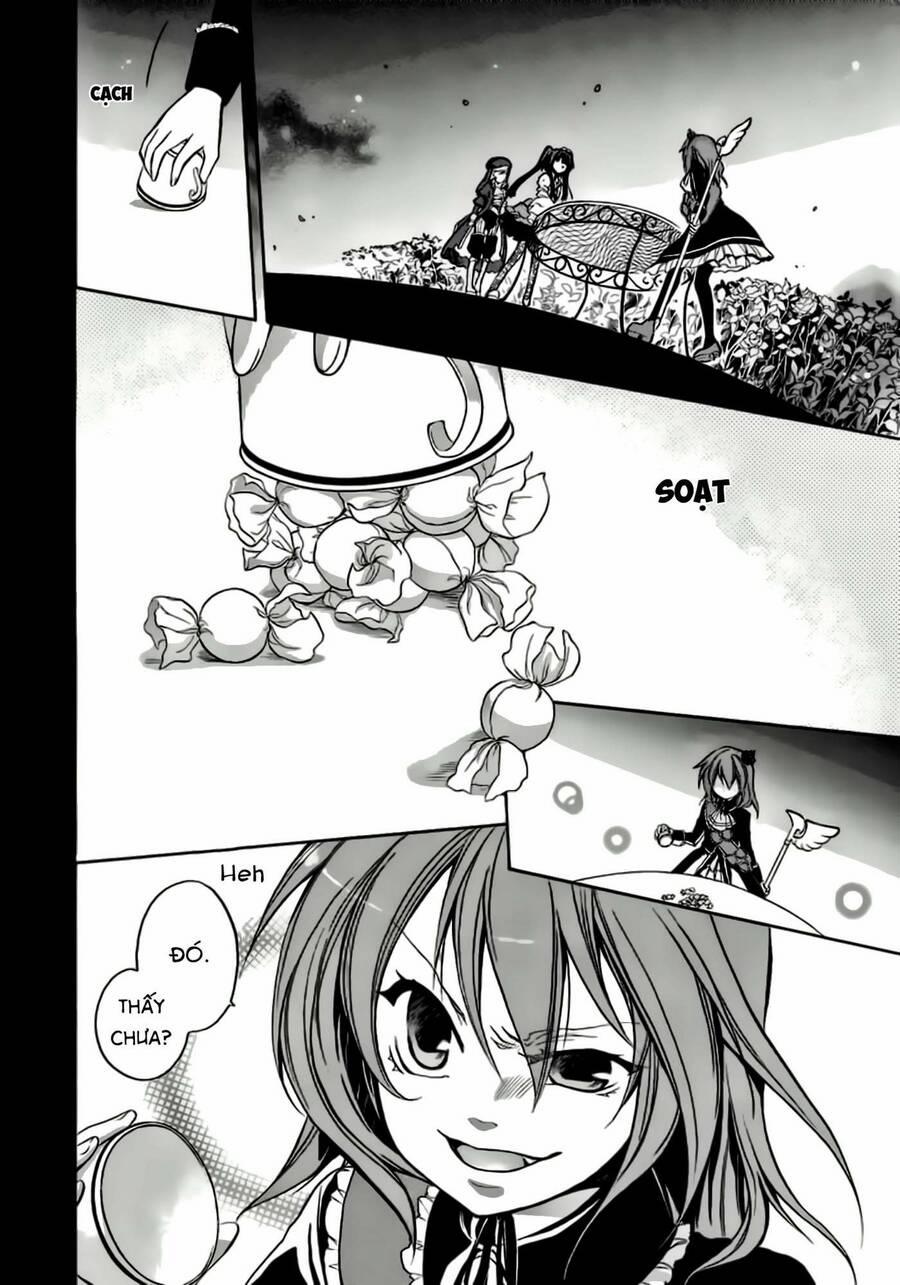 Umineko No Naku Koro Ni Chiru Episode 6: Dawn Of The Golden Witch 5 trang 27