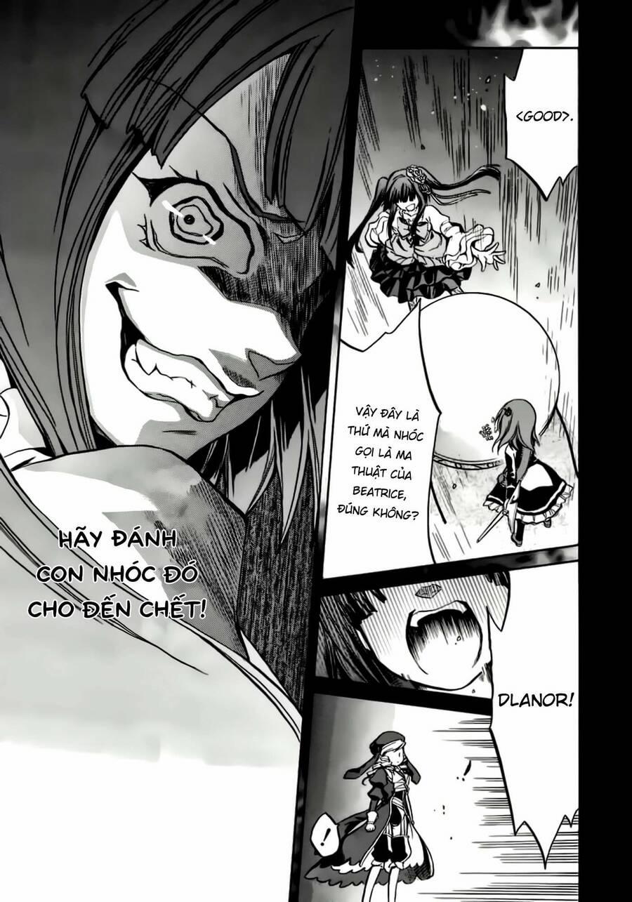 Umineko No Naku Koro Ni Chiru Episode 6: Dawn Of The Golden Witch 5 trang 28