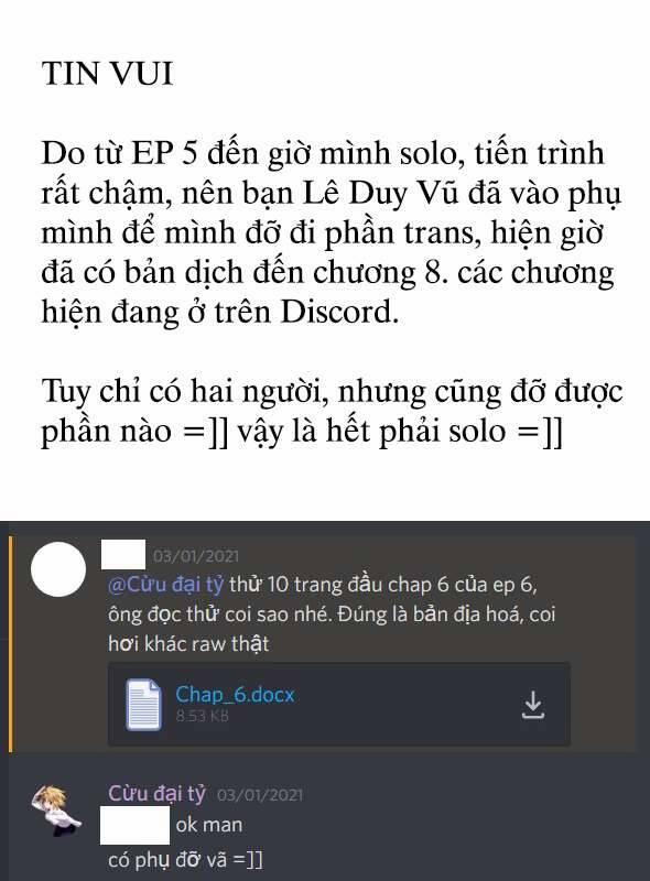 Umineko No Naku Koro Ni Chiru Episode 6: Dawn Of The Golden Witch 5 trang 3