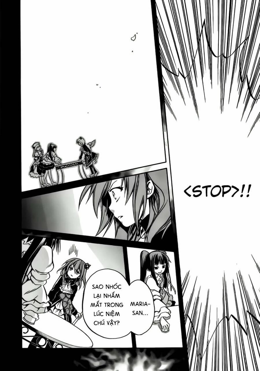 Umineko No Naku Koro Ni Chiru Episode 6: Dawn Of The Golden Witch 5 trang 37