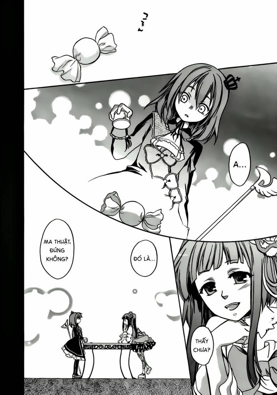 Umineko No Naku Koro Ni Chiru Episode 6: Dawn Of The Golden Witch 5 trang 39