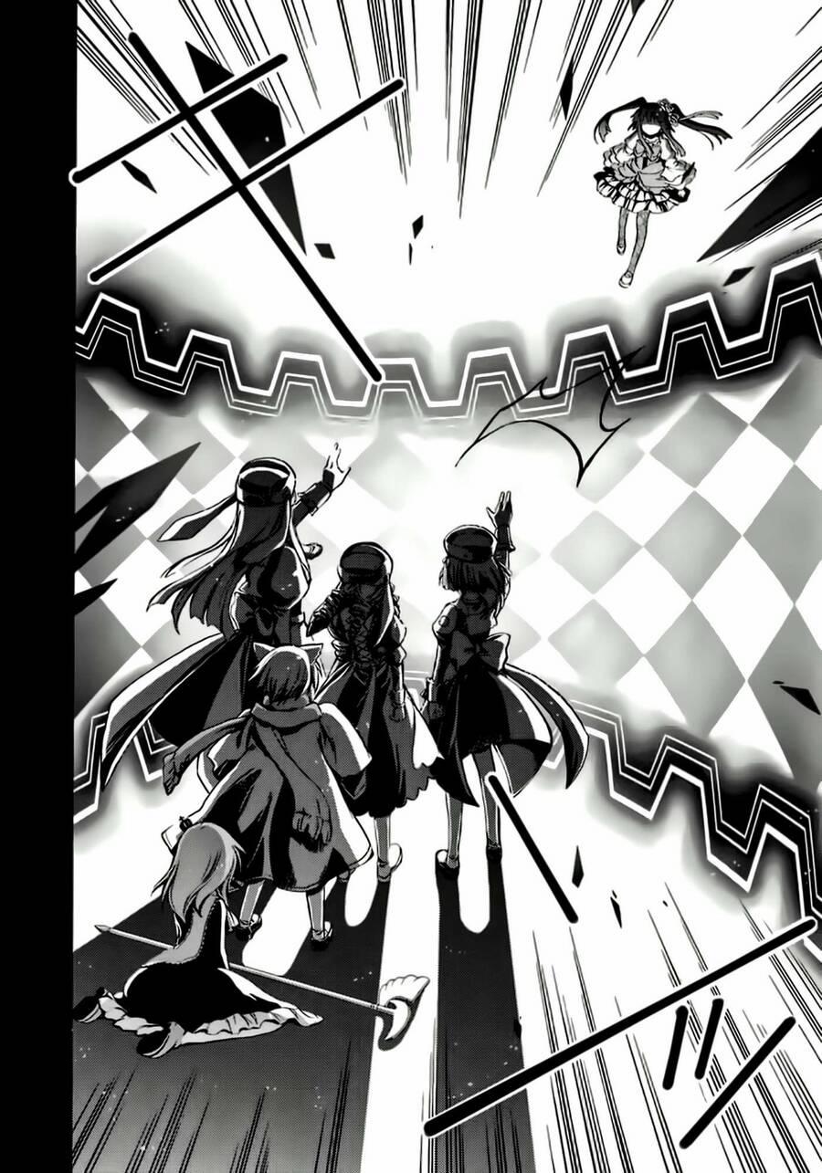 Umineko No Naku Koro Ni Chiru Episode 6: Dawn Of The Golden Witch 5 trang 48