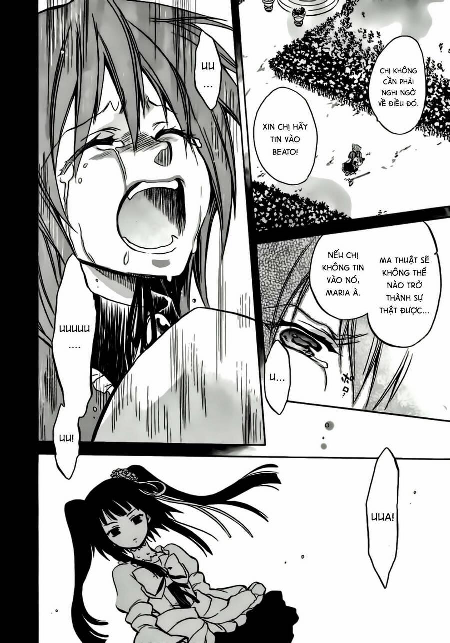 Umineko No Naku Koro Ni Chiru Episode 6: Dawn Of The Golden Witch 5 trang 54