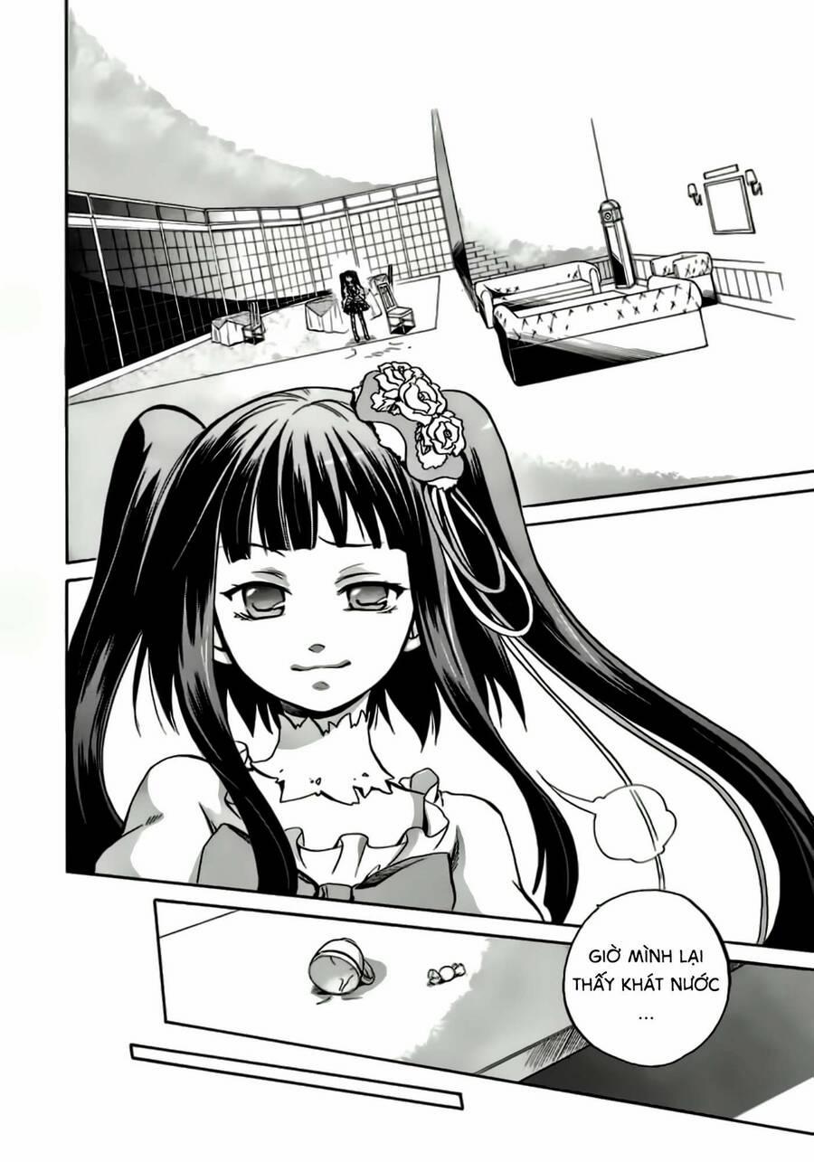 Umineko No Naku Koro Ni Chiru Episode 6: Dawn Of The Golden Witch 5 trang 64