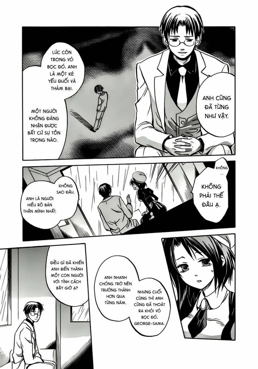 Umineko No Naku Koro Ni Chiru Episode 6: Dawn Of The Golden Witch 5 trang 67