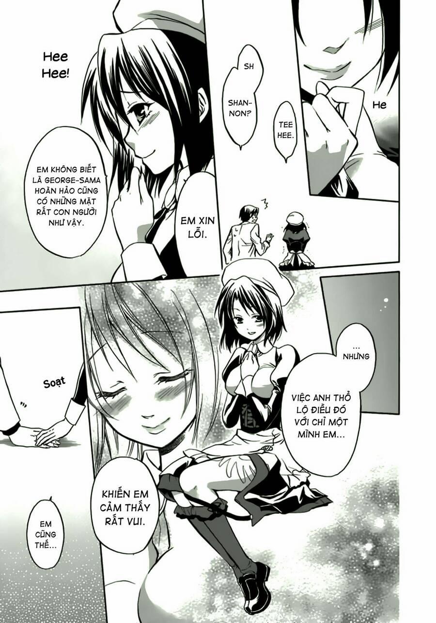 Umineko No Naku Koro Ni Chiru Episode 6: Dawn Of The Golden Witch 6 trang 14