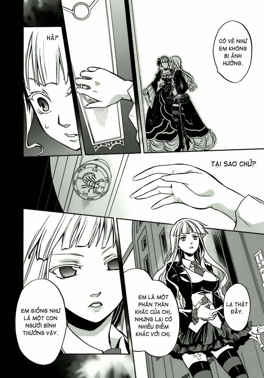 Umineko No Naku Koro Ni Chiru Episode 6: Dawn Of The Golden Witch 6 trang 45