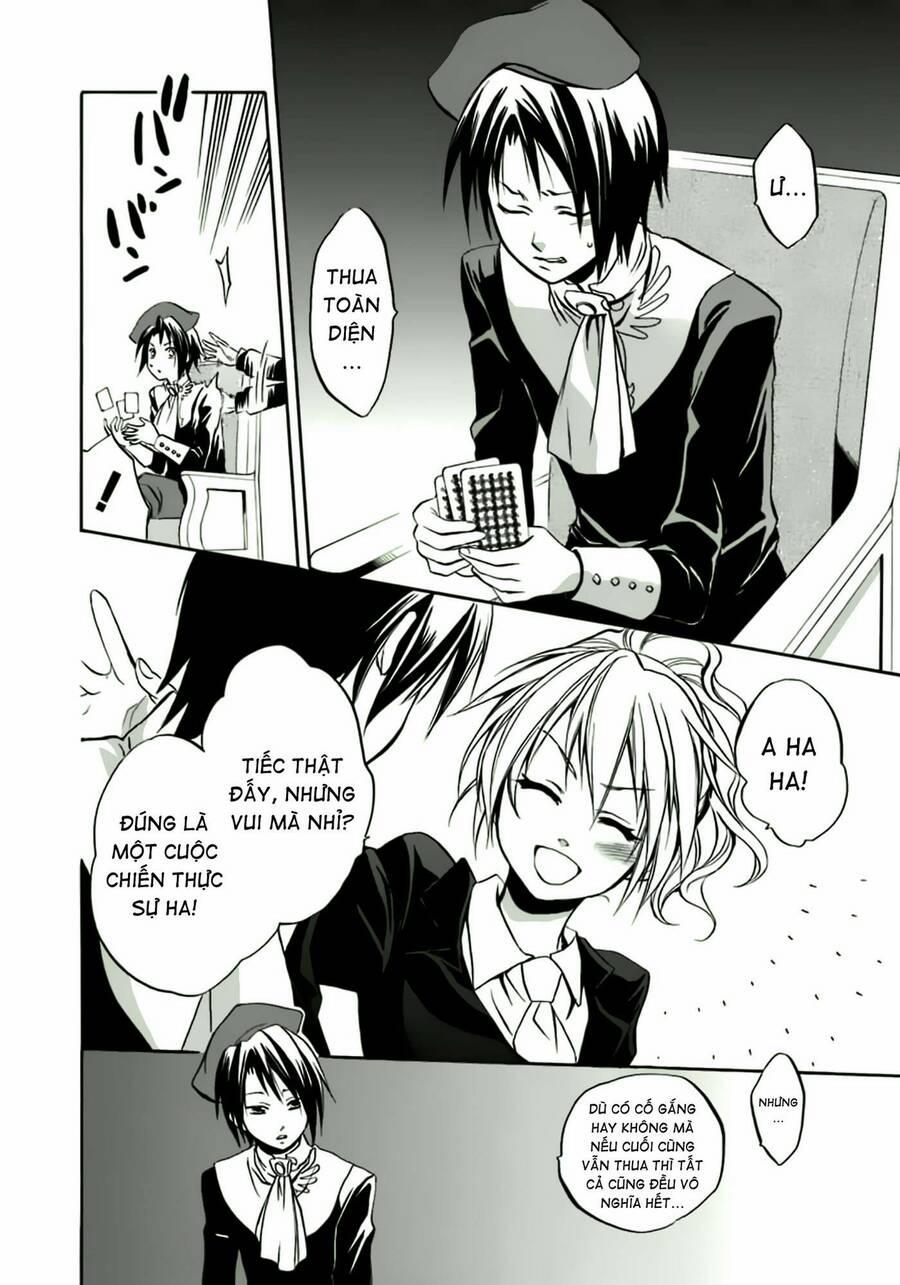 Umineko No Naku Koro Ni Chiru Episode 6: Dawn Of The Golden Witch 6 trang 52