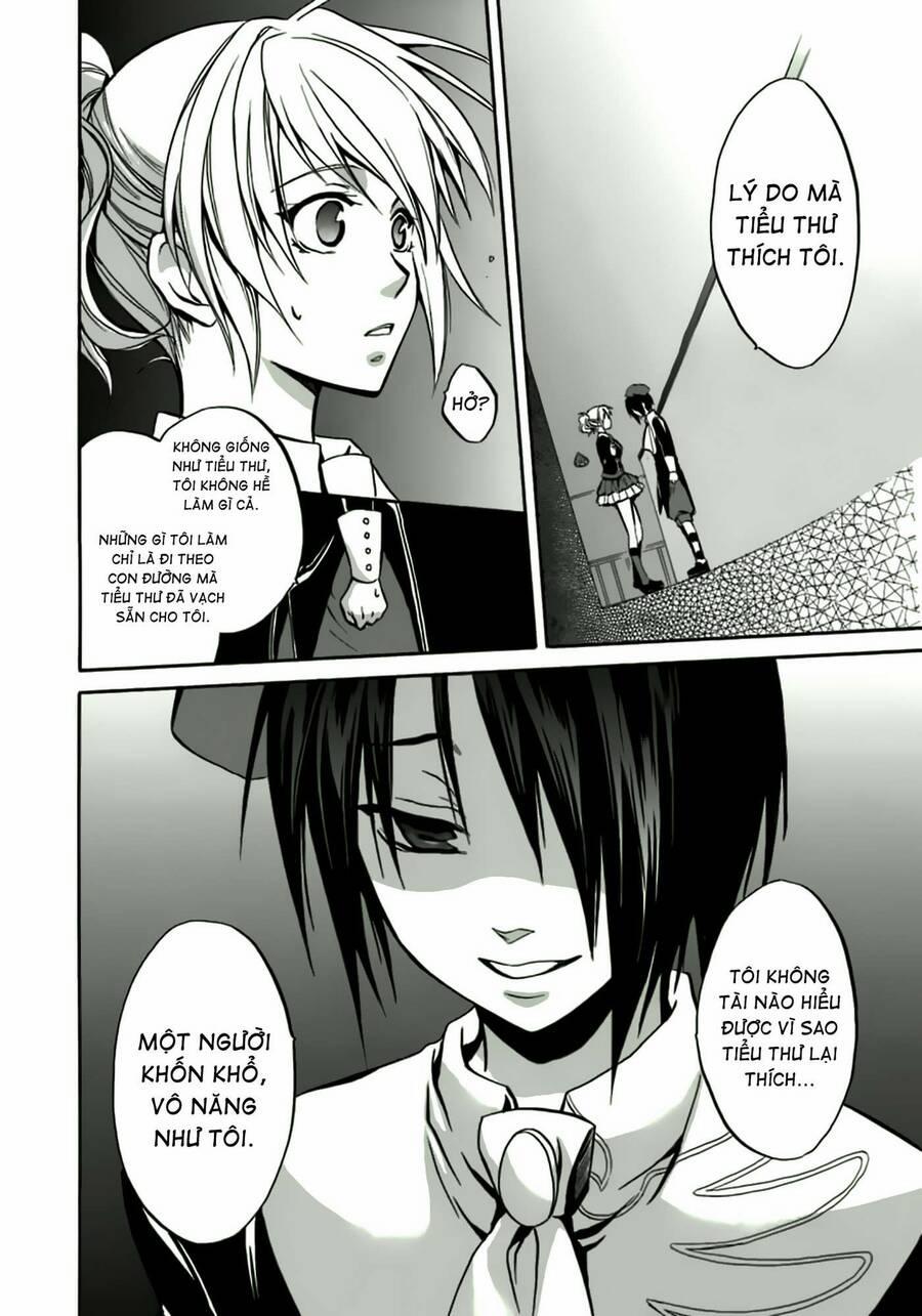 Umineko No Naku Koro Ni Chiru Episode 6: Dawn Of The Golden Witch 6 trang 60