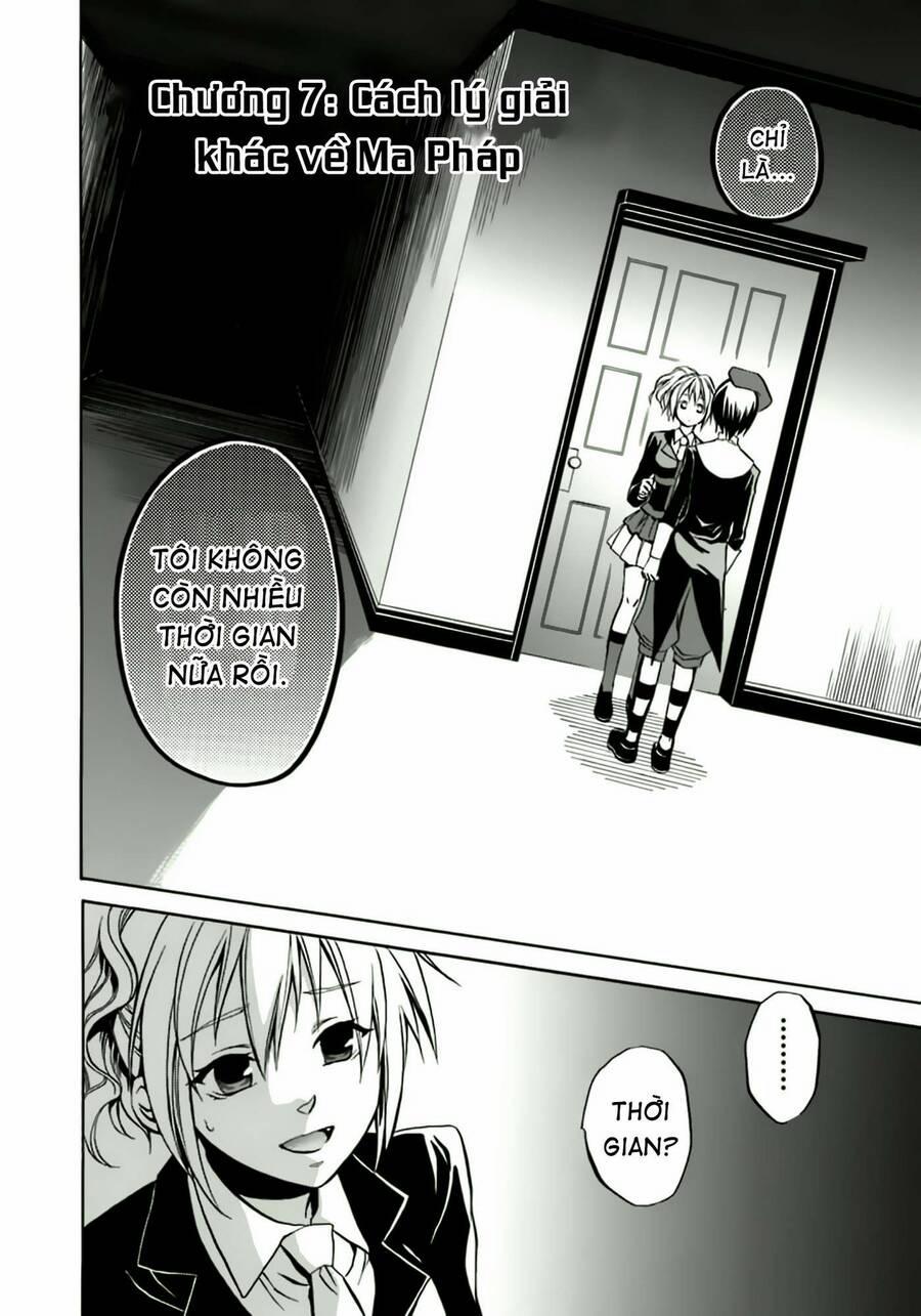 Umineko No Naku Koro Ni Chiru Episode 6: Dawn Of The Golden Witch 7 trang 10