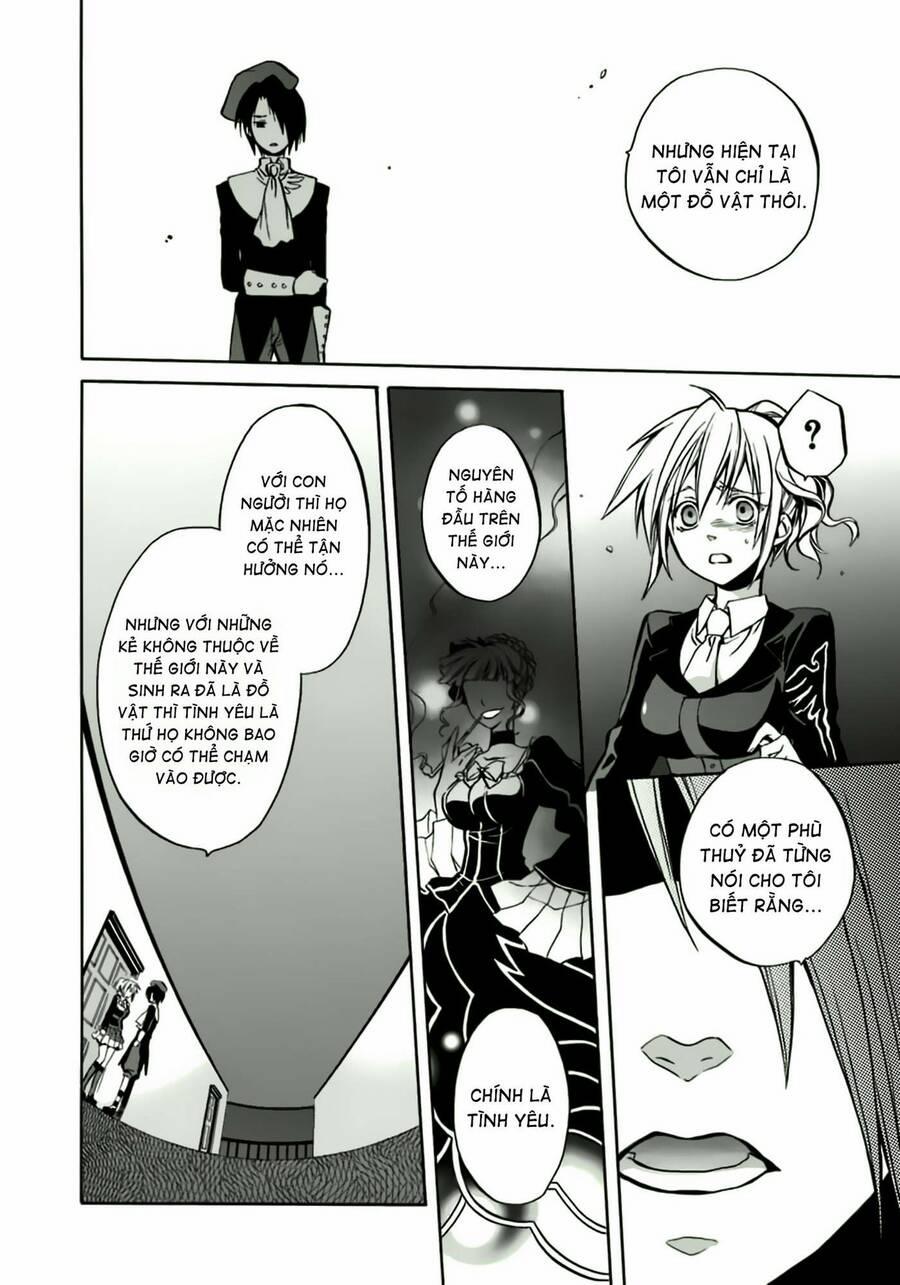 Umineko No Naku Koro Ni Chiru Episode 6: Dawn Of The Golden Witch 7 trang 12