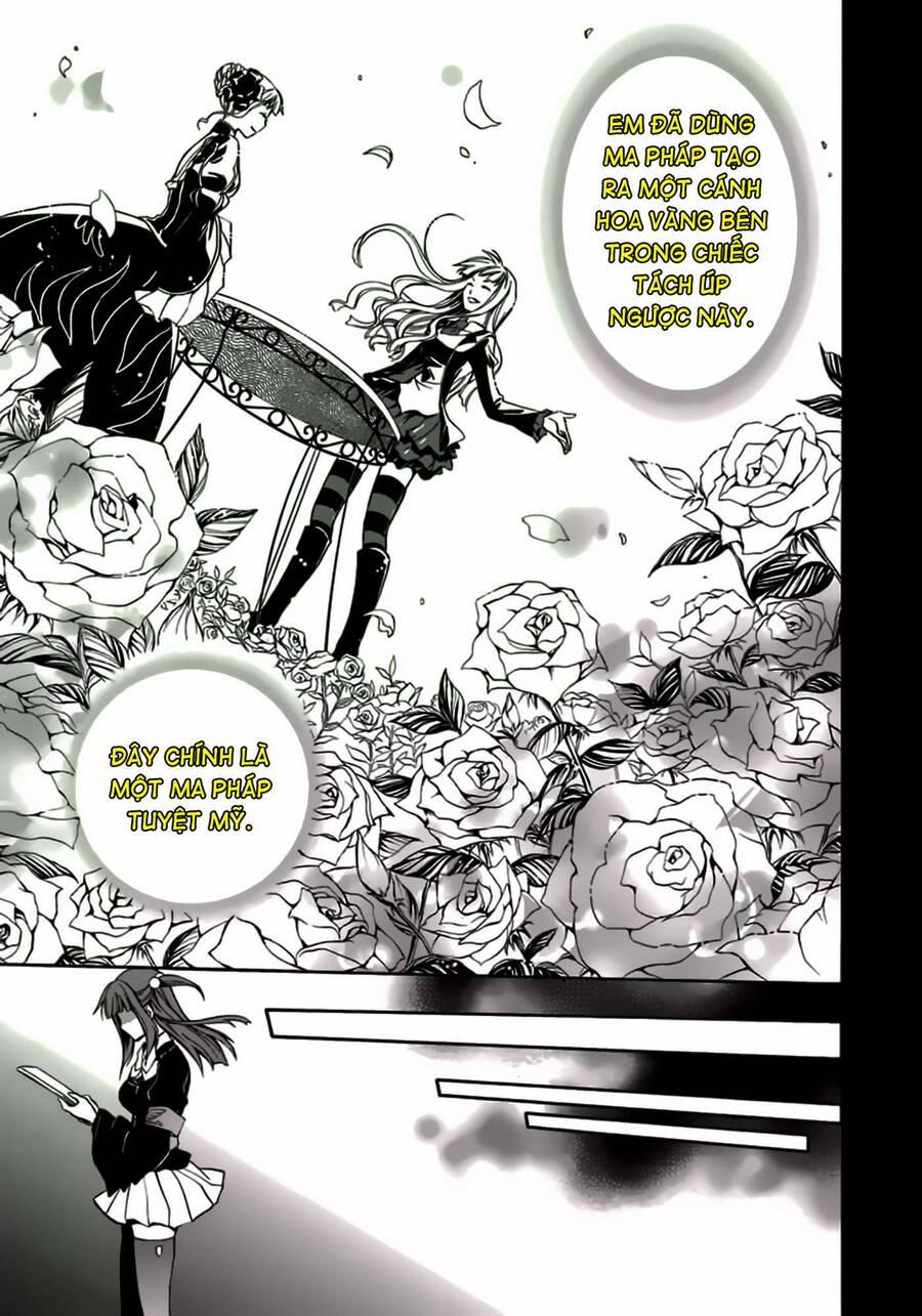 Umineko No Naku Koro Ni Chiru Episode 6: Dawn Of The Golden Witch 7 trang 29