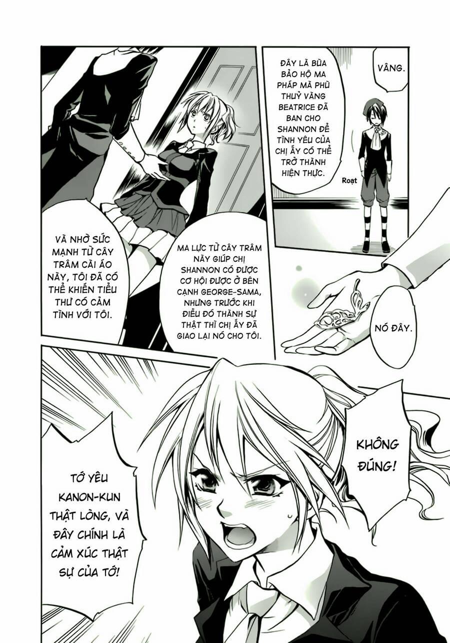 Umineko No Naku Koro Ni Chiru Episode 6: Dawn Of The Golden Witch 7 trang 38