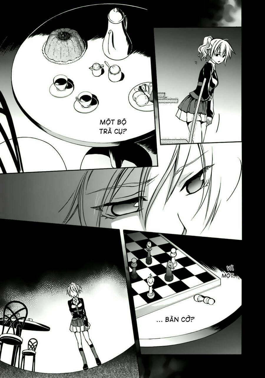 Umineko No Naku Koro Ni Chiru Episode 6: Dawn Of The Golden Witch 7 trang 43